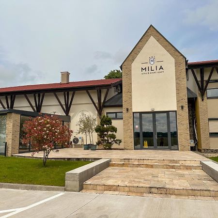 Milia Wine & Event Resort Dunajsky Klatov Exterior photo