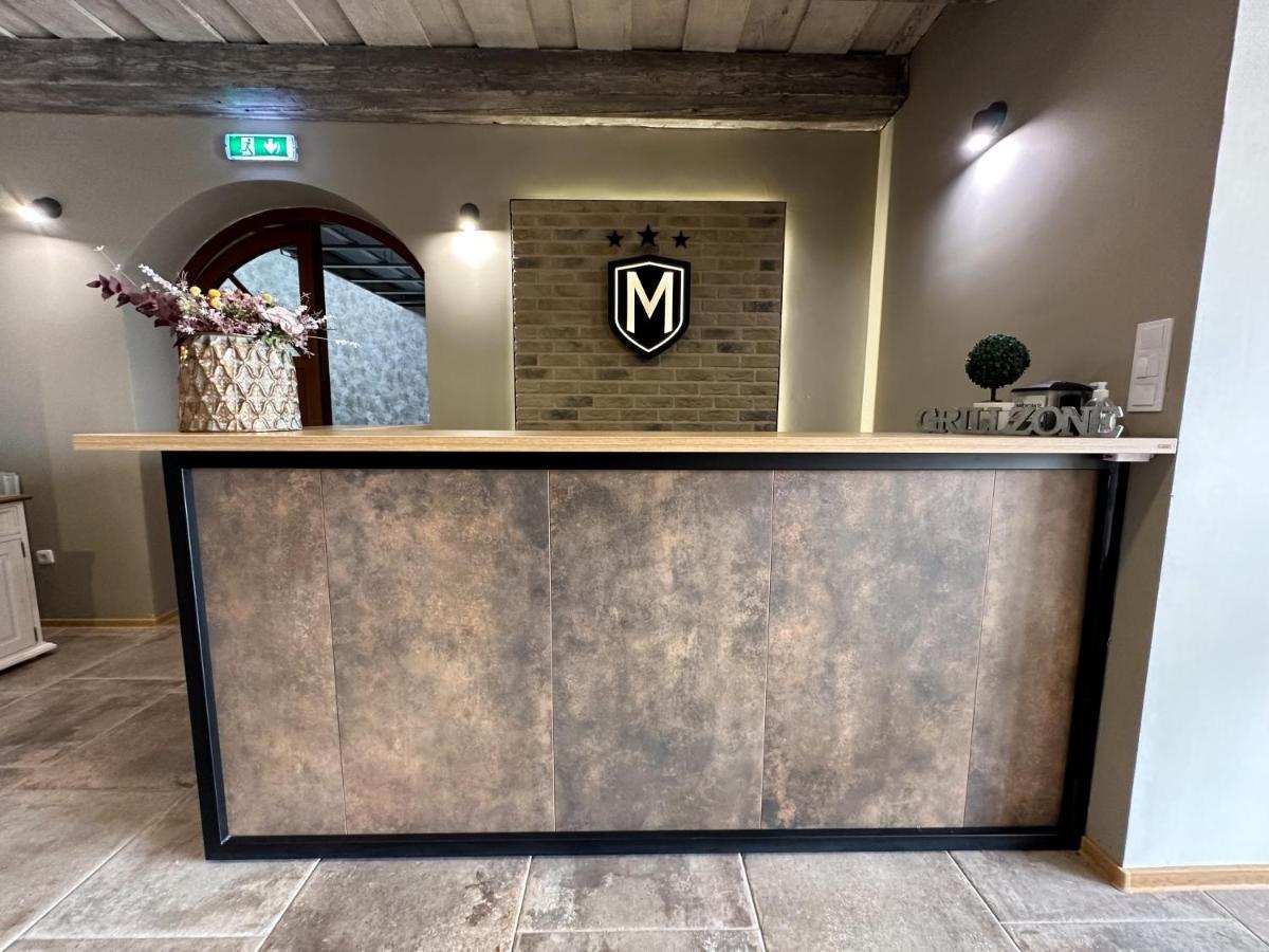 Milia Wine & Event Resort Dunajsky Klatov Exterior photo