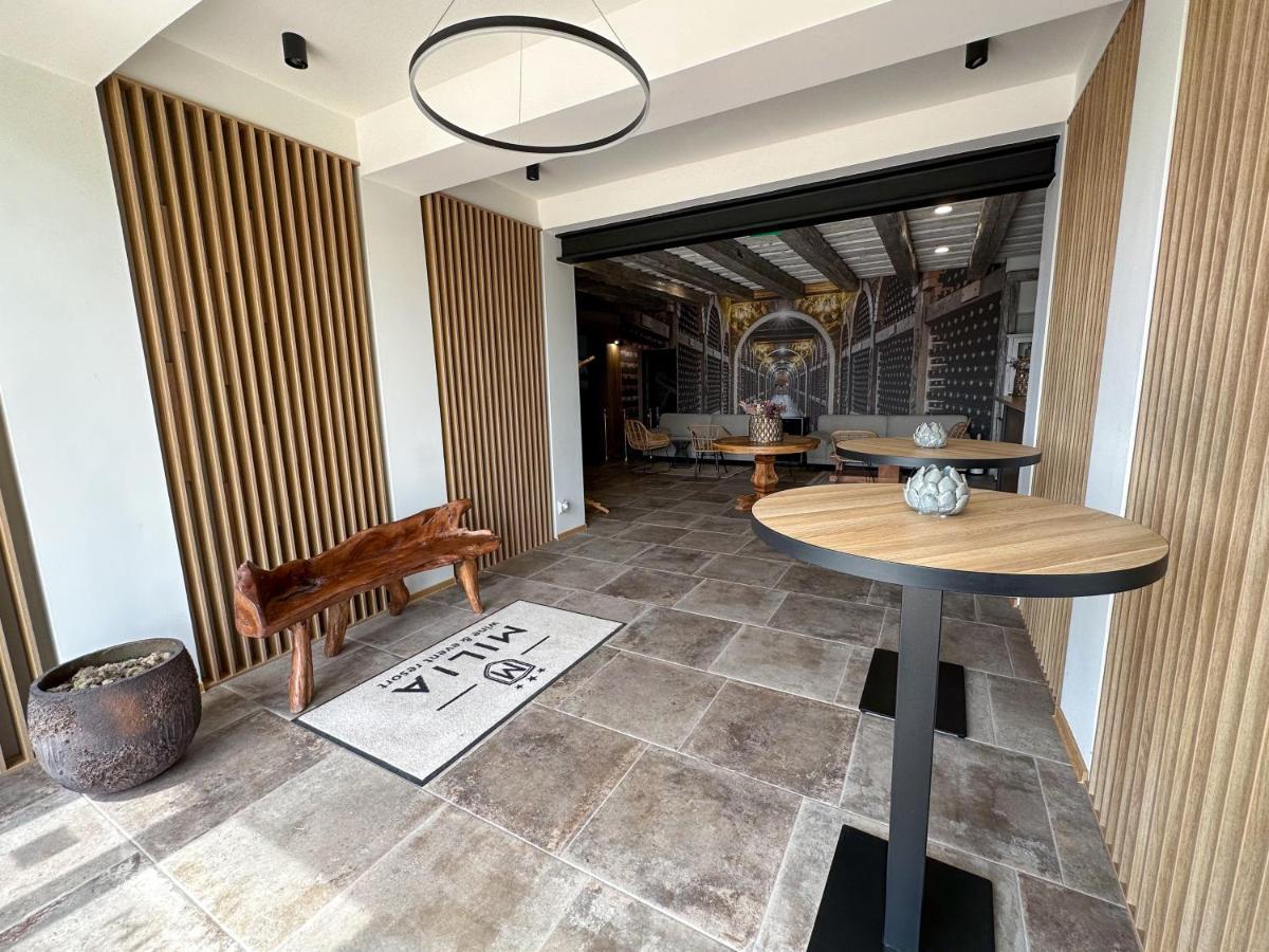 Milia Wine & Event Resort Dunajsky Klatov Exterior photo